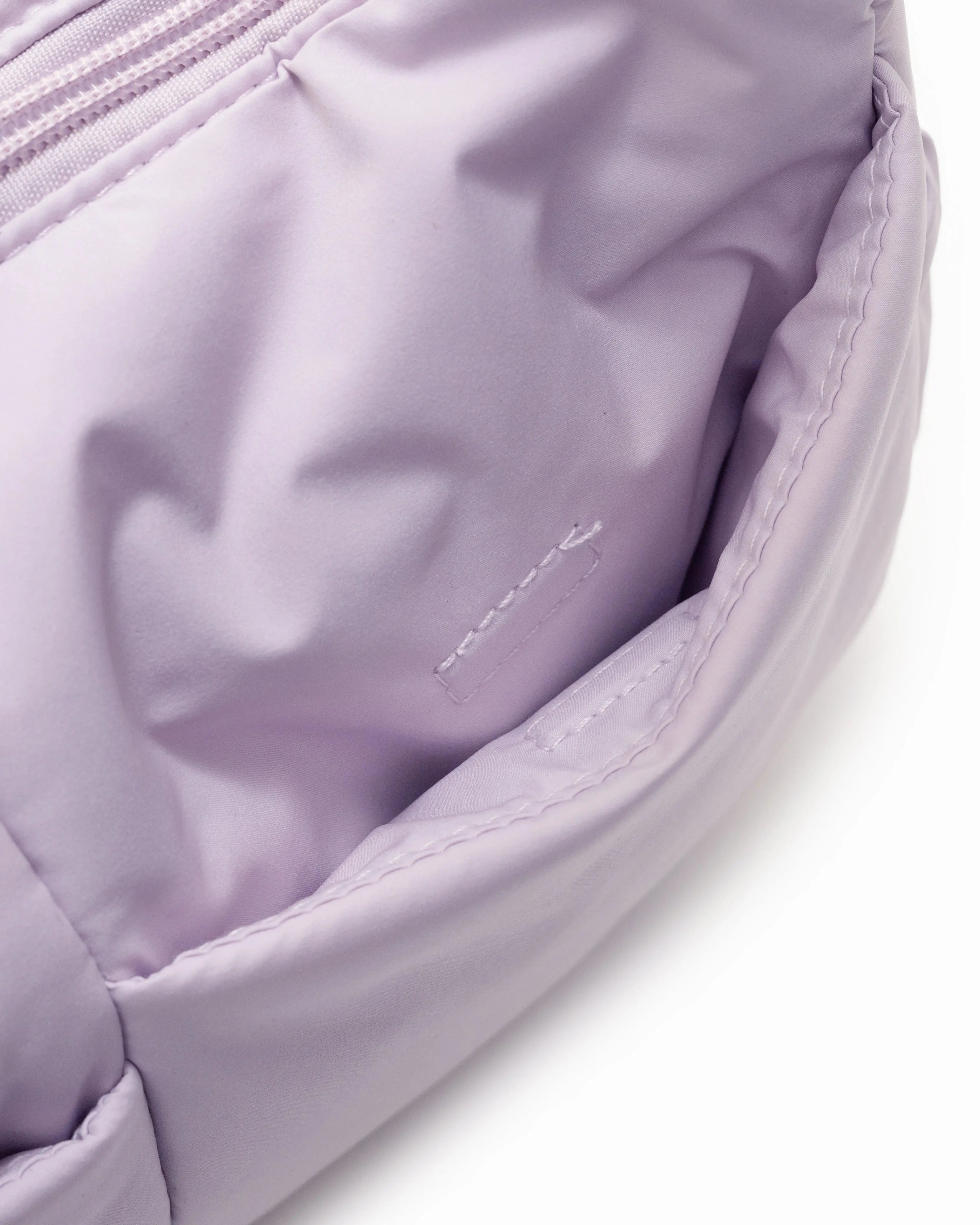 MINI SIGNATURE POCKET CROSSBODY BAG IN COSY BERRY