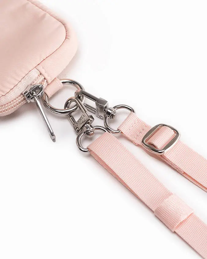 CARDHOLDER LANYARD IN BLOSSOM TSL Singapore