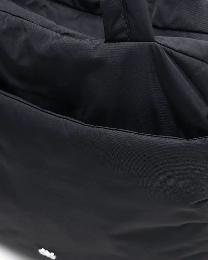 POSH TOTE BAG IN JET BLACK TSL Singapore