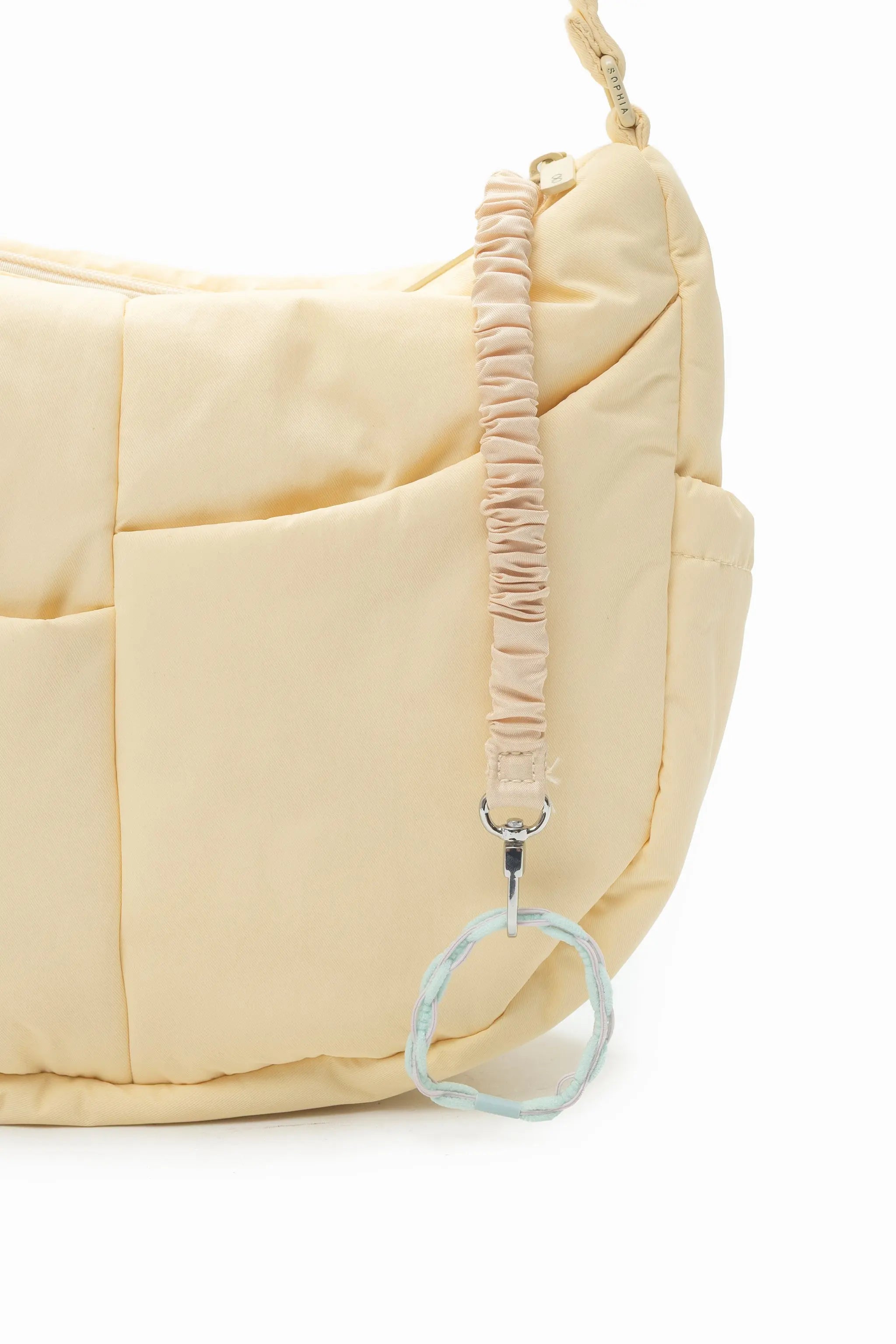 SIGNATURE POCKET CROSSBODY BAG 2.0 IN POSH MELLOW