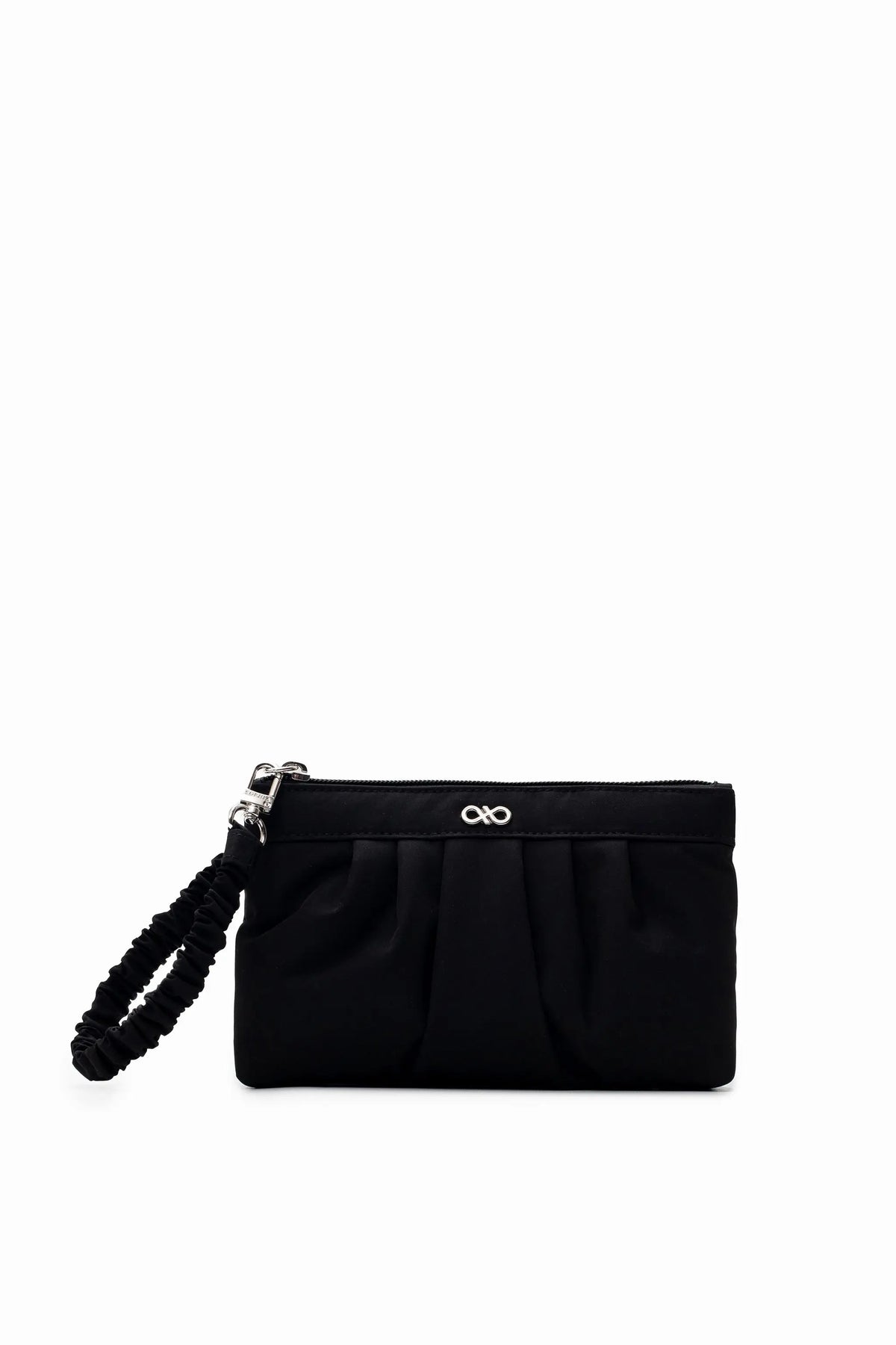 THE DAILY WRISTLET IN JET BLACK