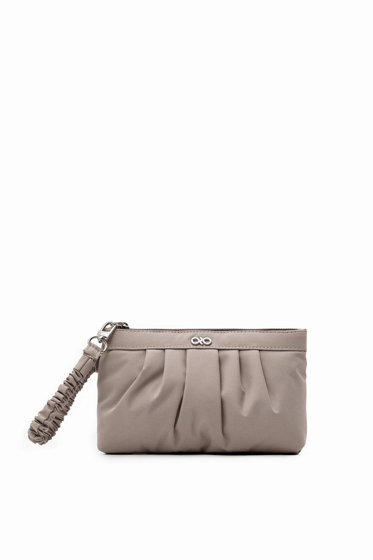 THE DAILY WRISTLET IN TAUPE