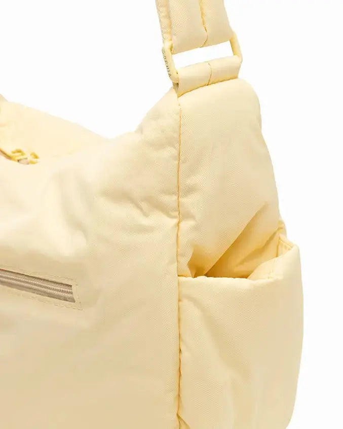 SIGNATURE POCKET CROSSBODY BAG IN POSH MELLOW TSL Singapore