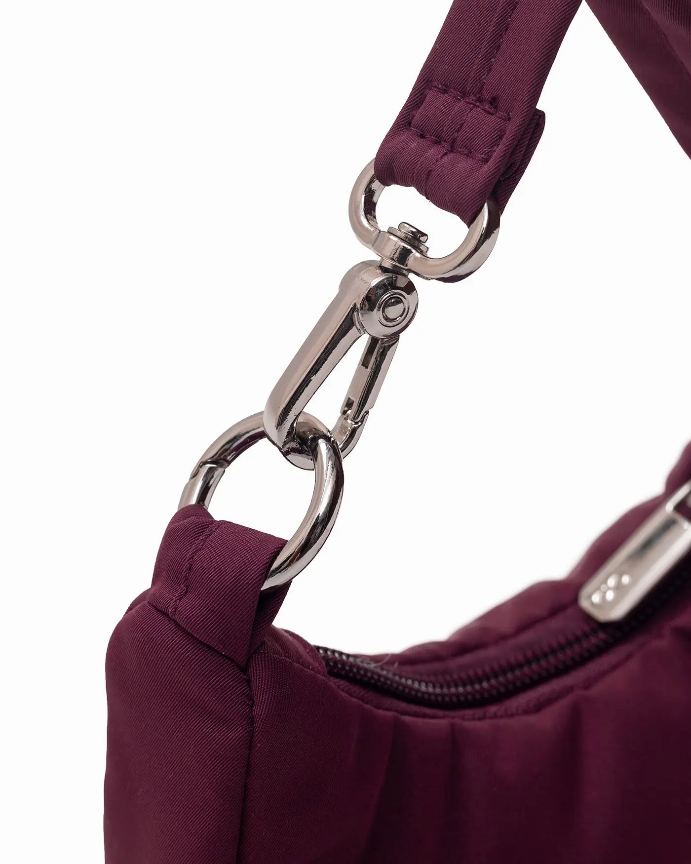 NANO POUCH IN WINE