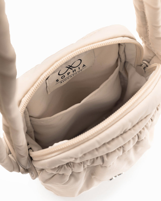 POSH SWIFT SLING IN CRÈME