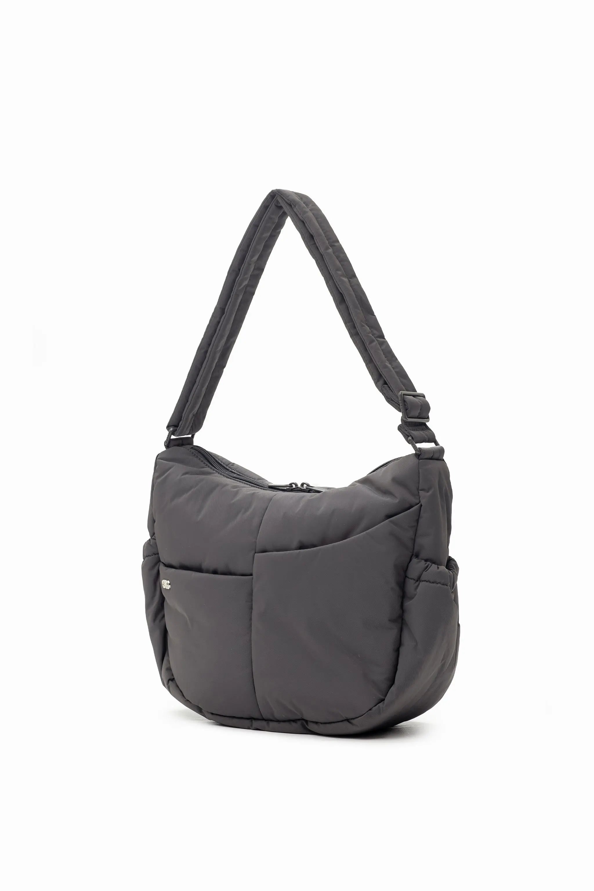 SIGNATURE POCKET CROSSBODY BAG 2.0 IN POSH STORM