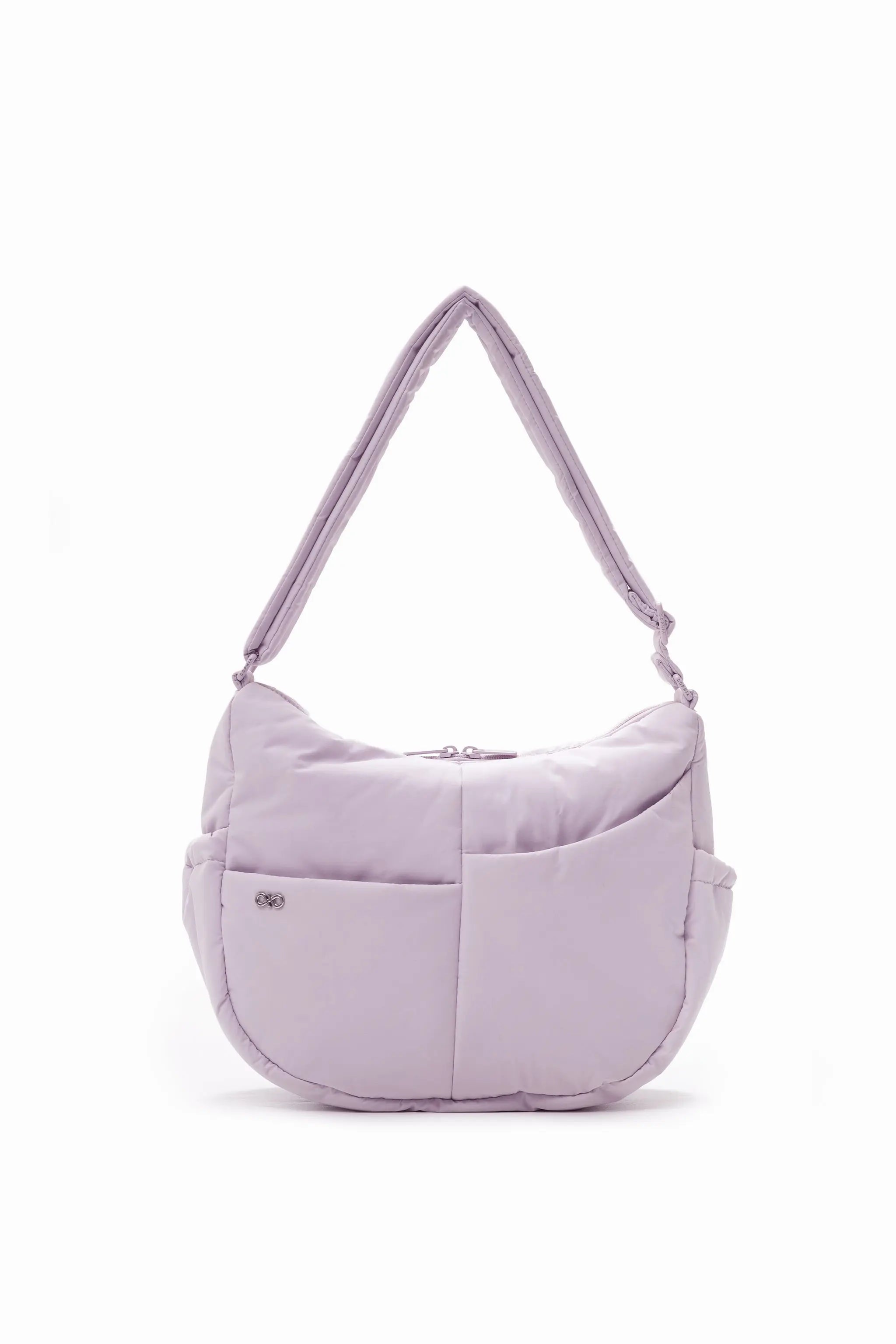 SIGNATURE POCKET CROSSBODY BAG 2.0 IN COSY BERRY