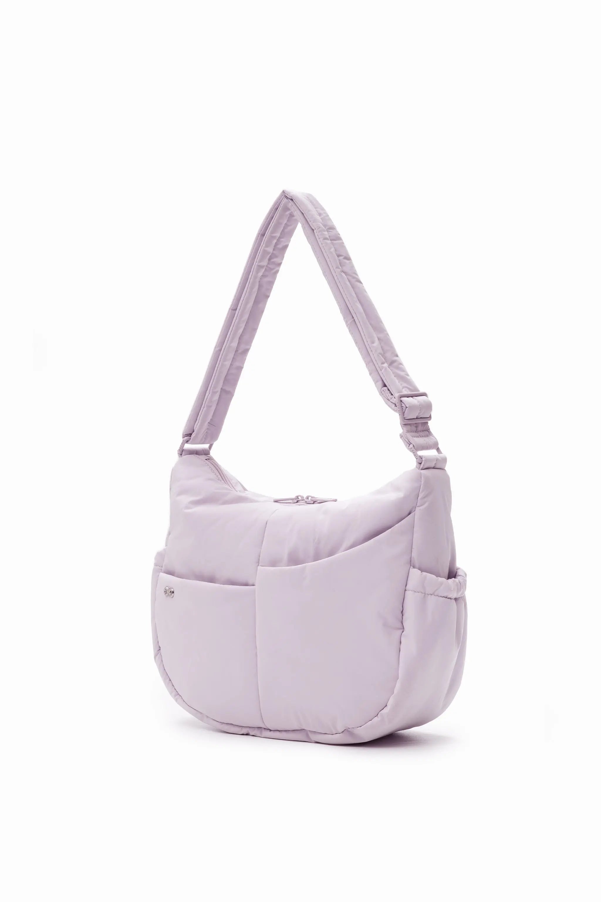 SIGNATURE POCKET CROSSBODY BAG 2.0 IN COSY BERRY