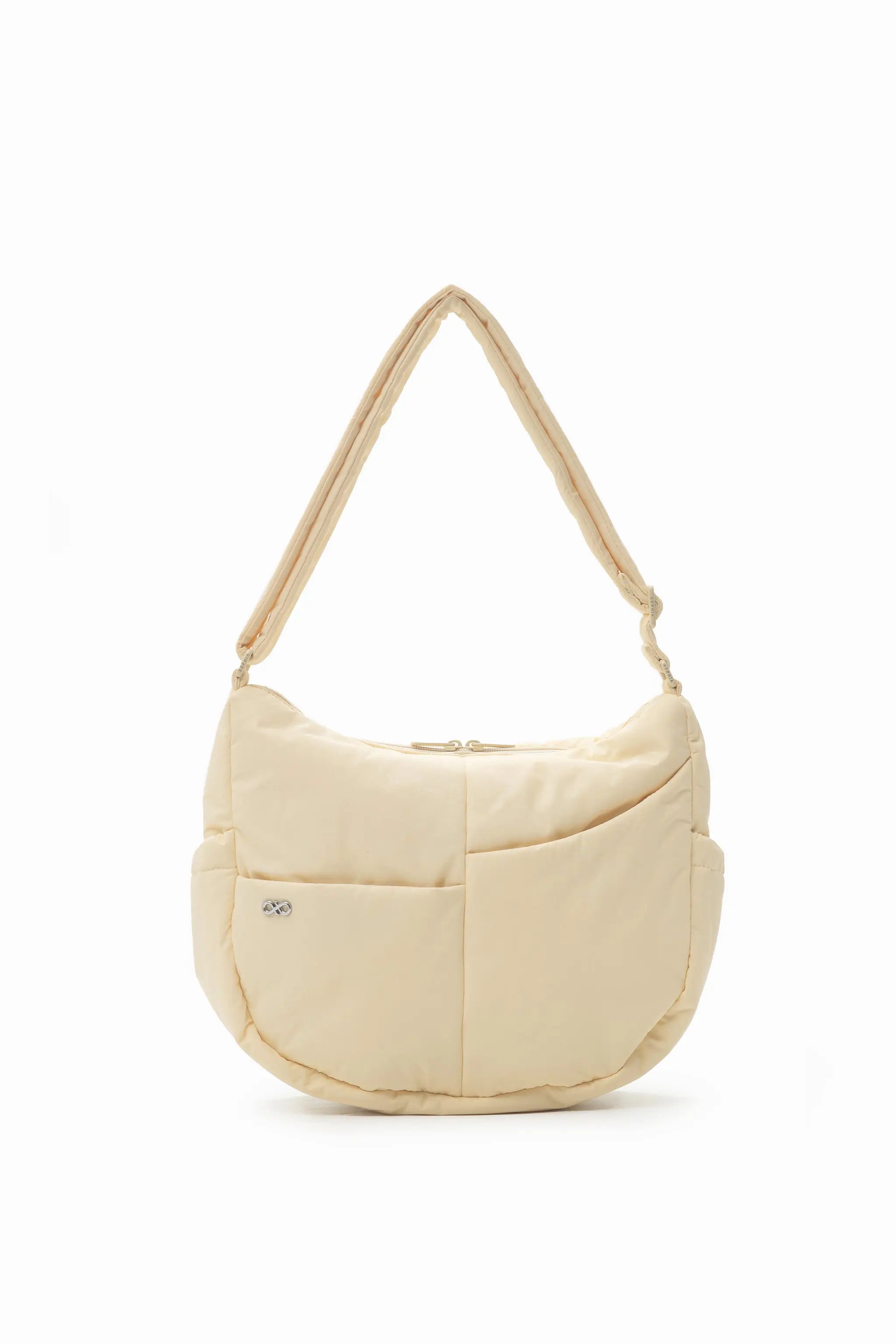 SIGNATURE POCKET CROSSBODY BAG 2.0 IN POSH MELLOW