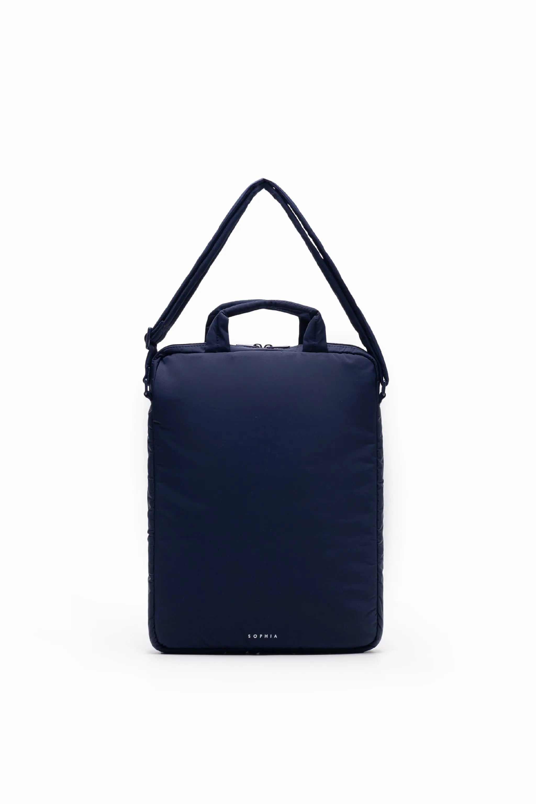 POSH LAPTOP BAG IN MIDNIGHT