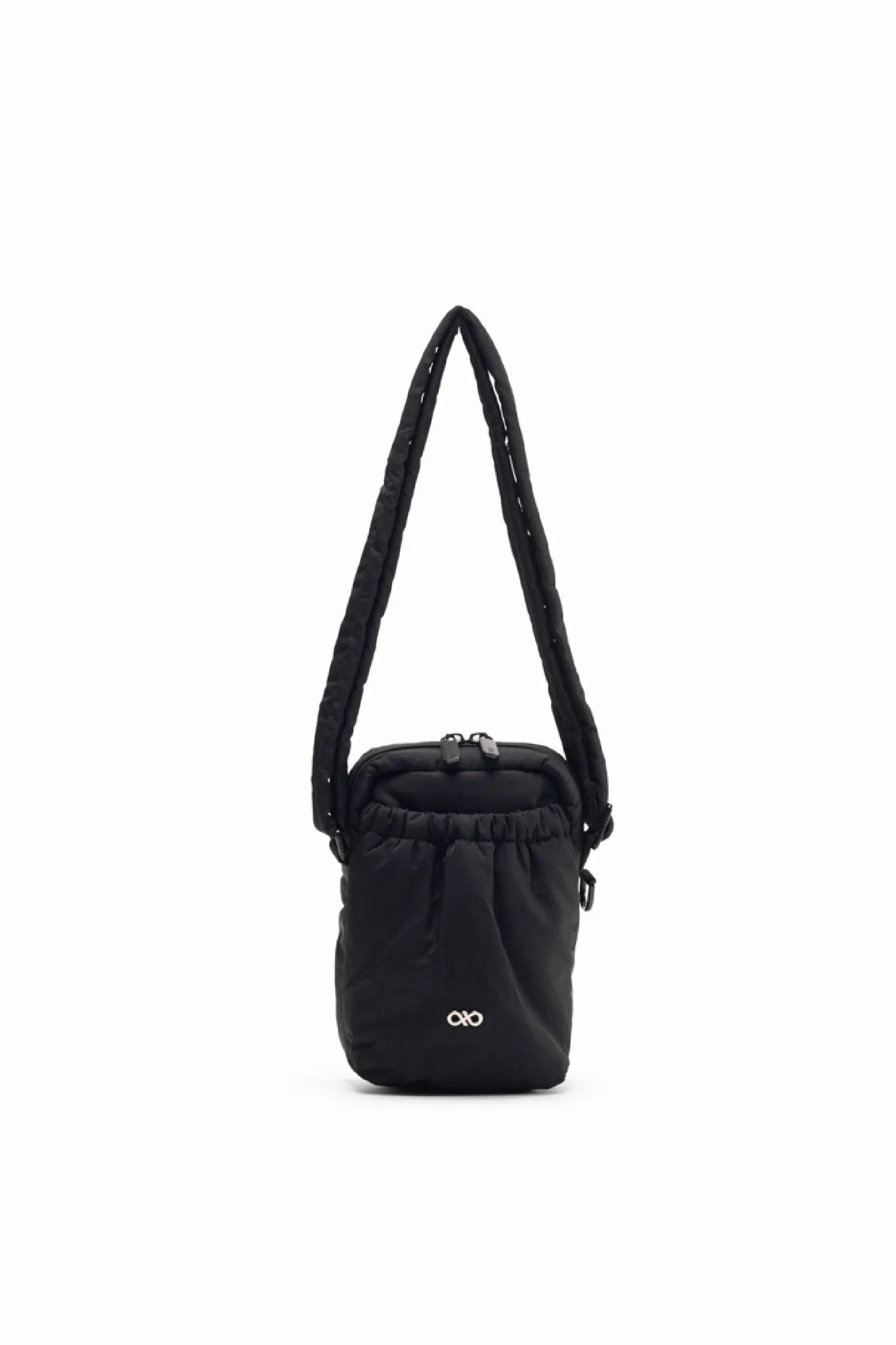POSH SWIFT SLING IN JET BLACK