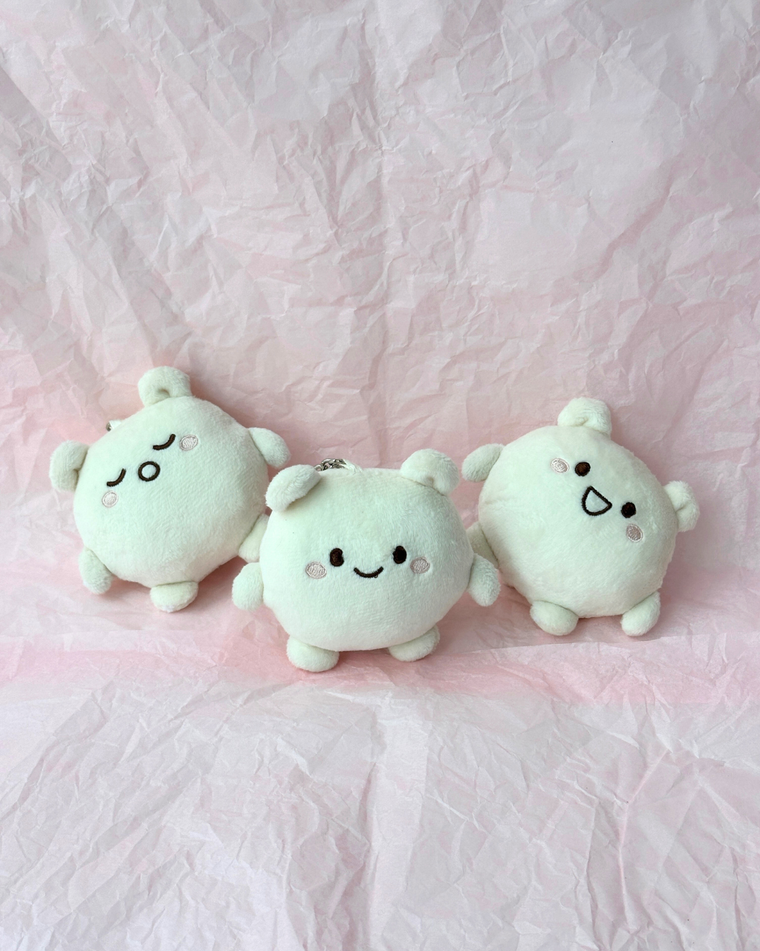 POFFI KEYCHAIN BLIND BAG