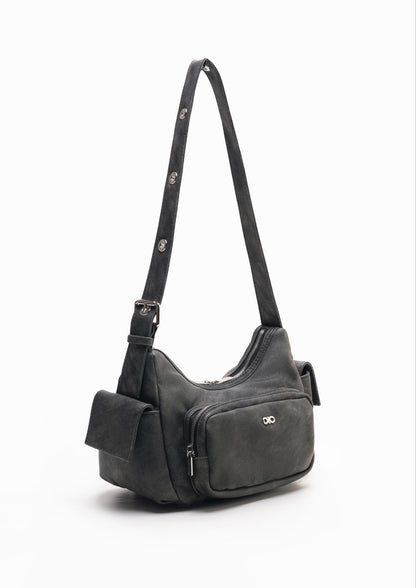 TATE POCKET HANDBAG IN ECLIPSE