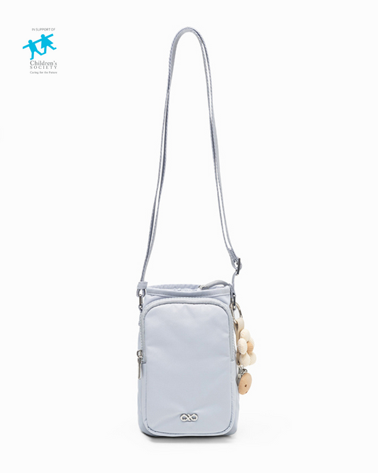 OHANA EXPLORER BAG IN FROST BLUE