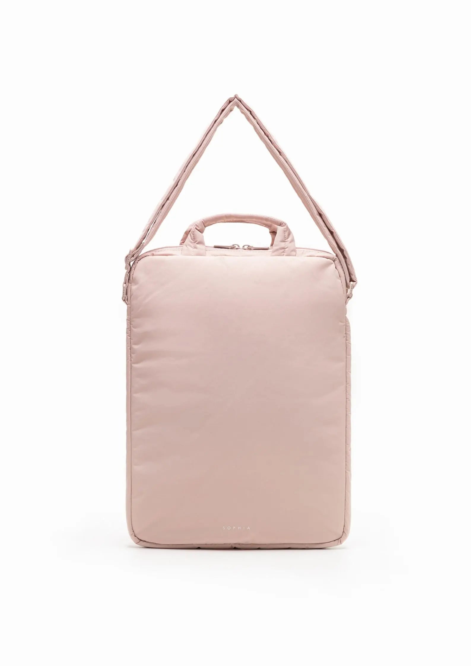 POSH LAPTOP BAG IN BLISS The Sophia Label