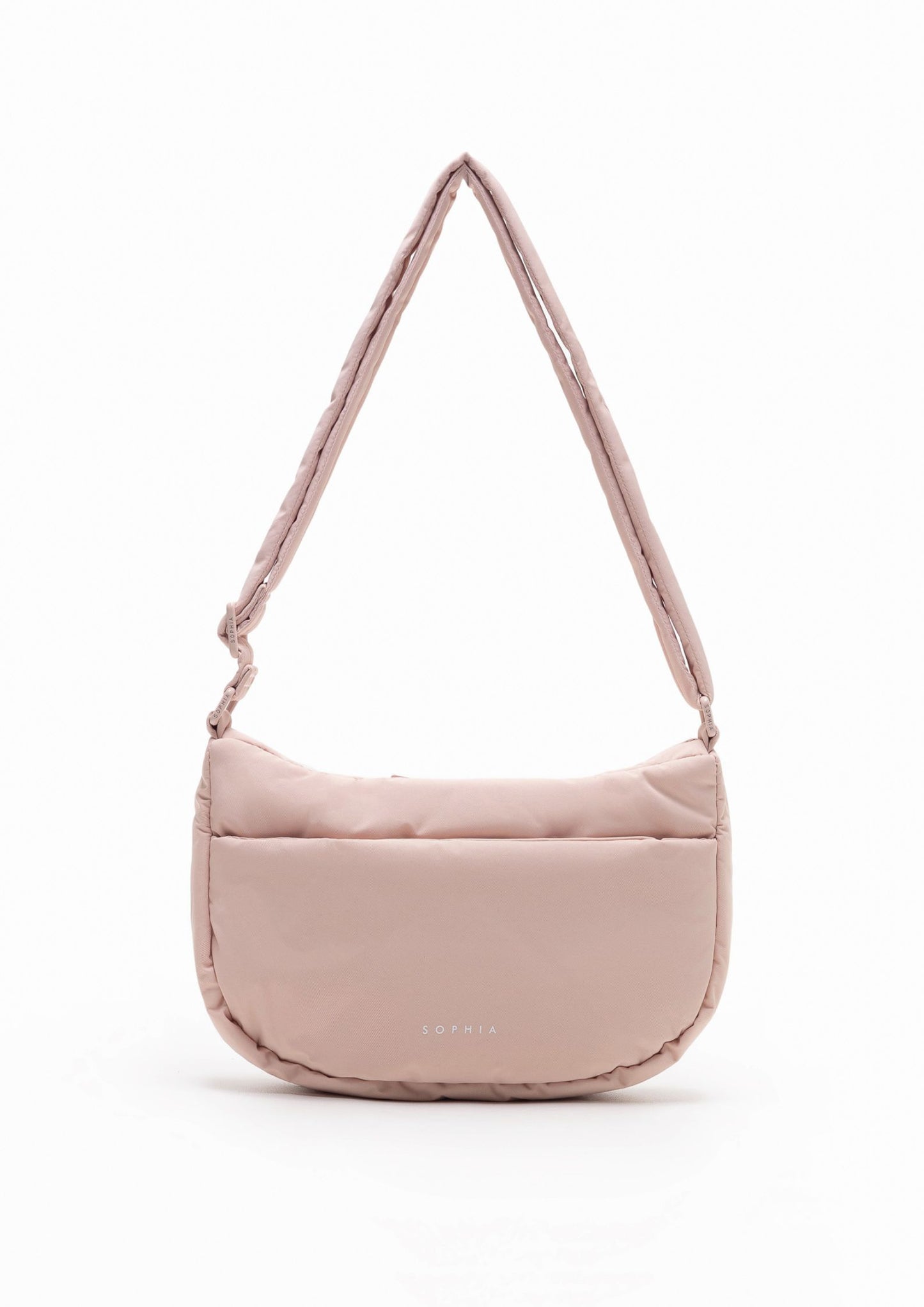 MINI POSH PUFFY CROSSBODY BAG IN BLISS