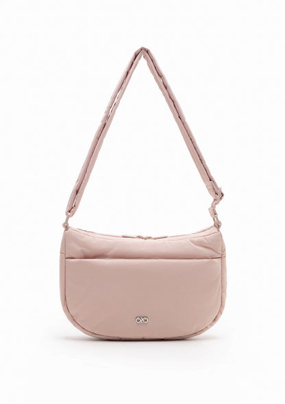 MINI POSH PUFFY CROSSBODY BAG IN BLISS