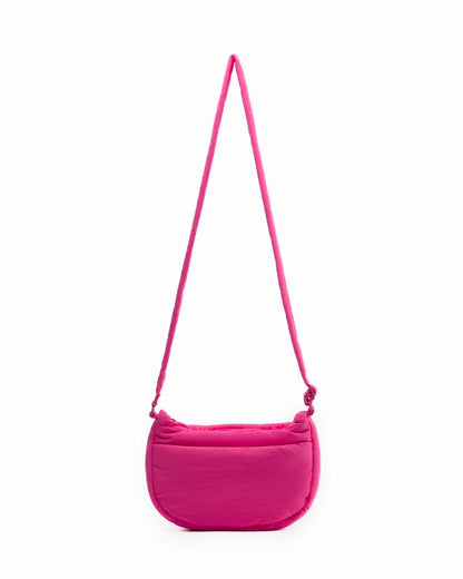 MINI COSY PUFFY CROSSBODY BAG IN CANDY (M)