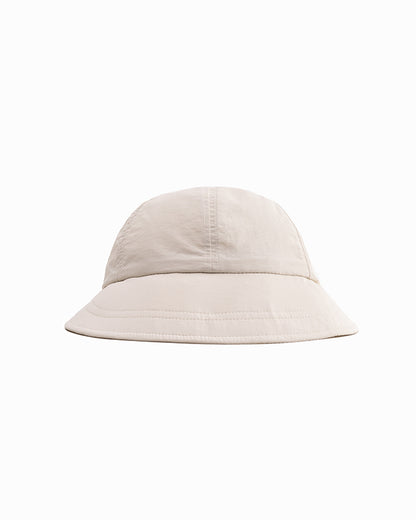 SUN CAP IN PEBBLE