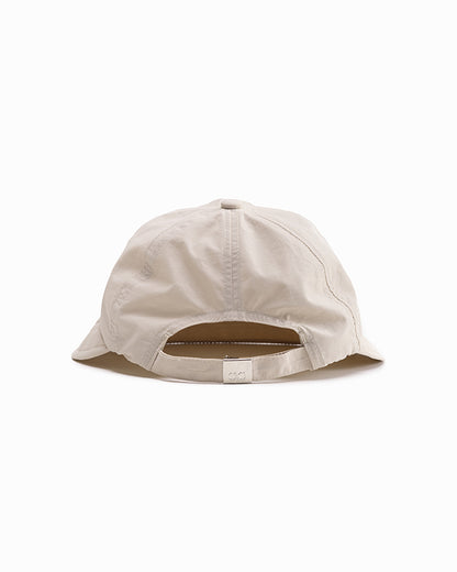 SUN CAP IN PEBBLE