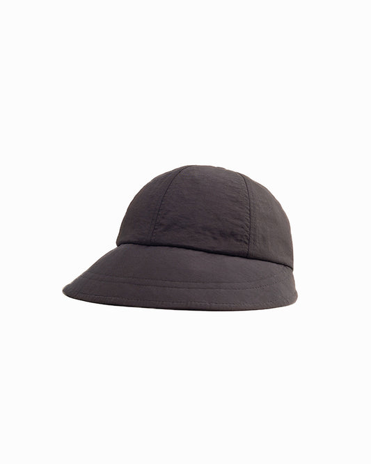 SUN CAP IN ESPRESSO