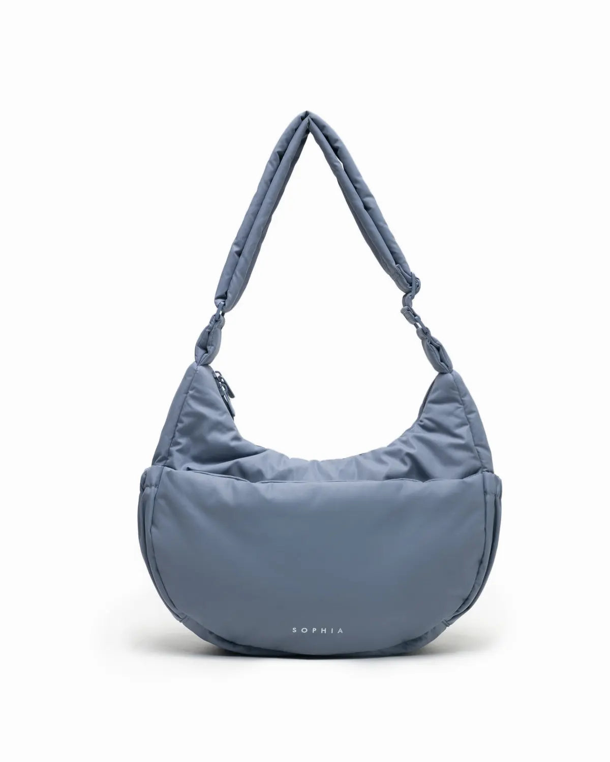 L COSY LUXE CRESCENT BAG ELEMENTAL The Sophia Label