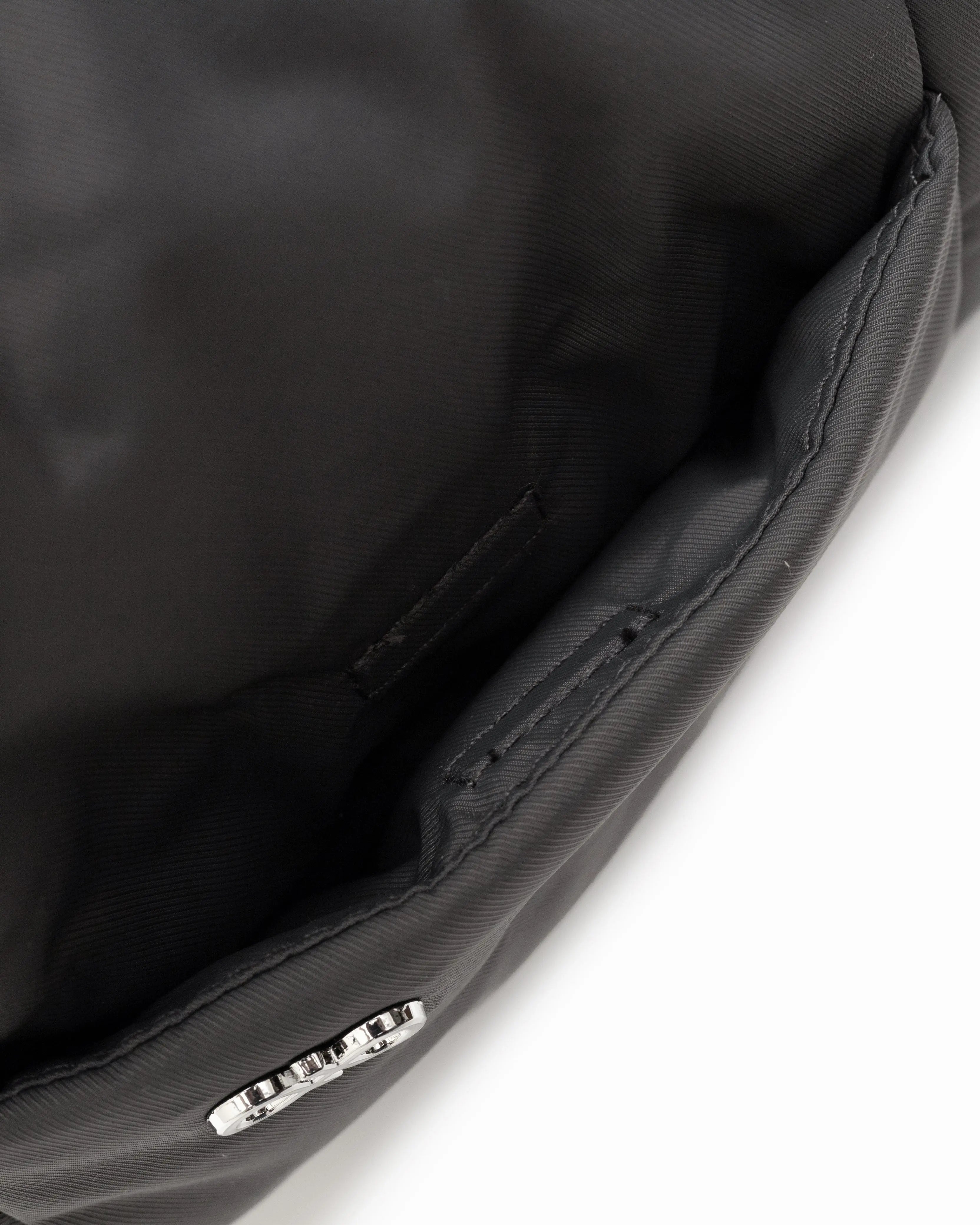 MINI SIGNATURE POCKET CROSSBODY BAG IN POSH STORM 