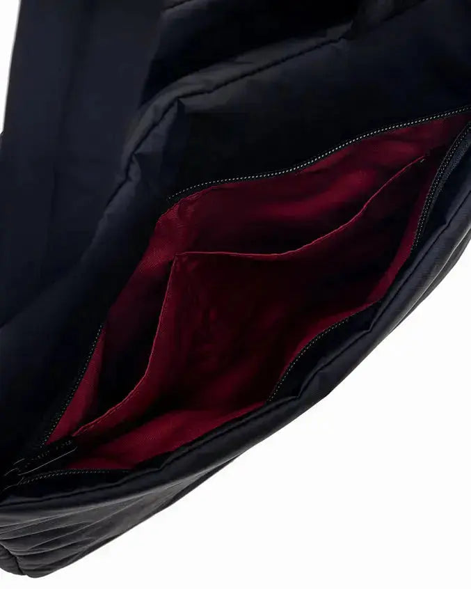 POSH TOTE BAG 2.0 IN JET BLACK 