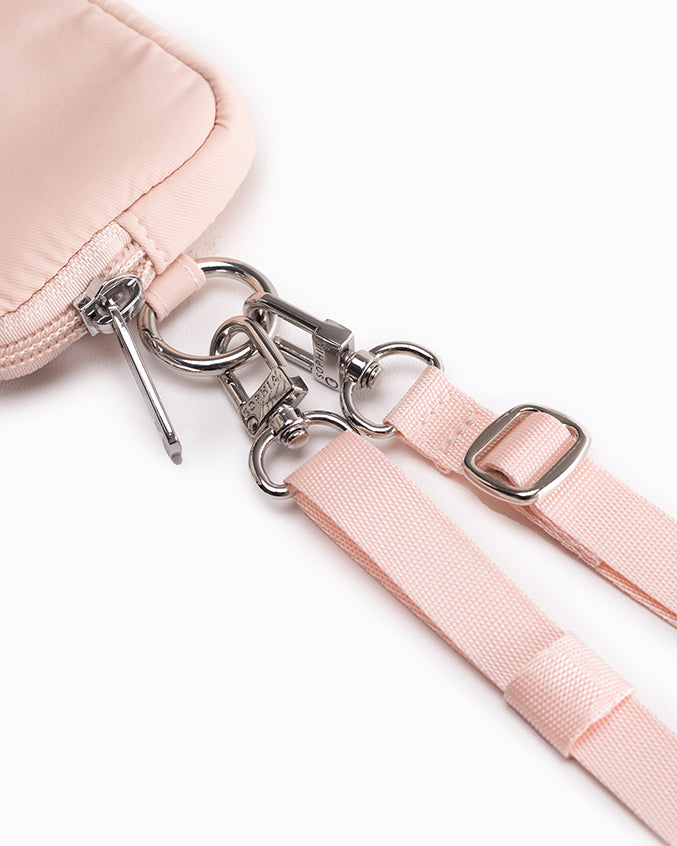 CARDHOLDER LANYARD IN BLOSSOM