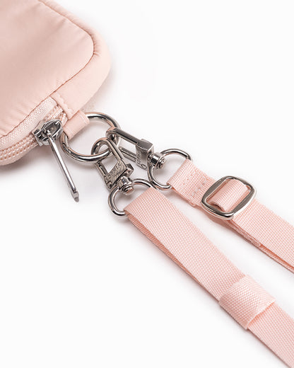 CARDHOLDER LANYARD IN BLOSSOM