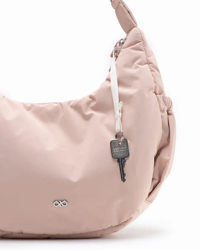 L POSH CRESCENT BAG IN BLISS TSL Singapore