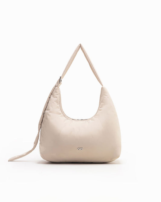 POSH HOBO BAG IN OAT