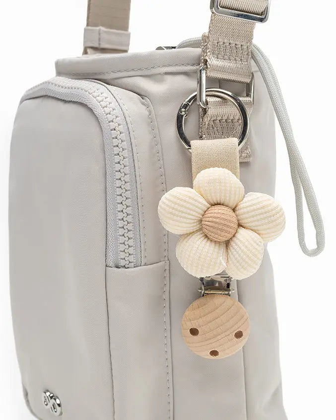 OHANA EXPLORER BAG IN DOVE GREY TSL Singapore