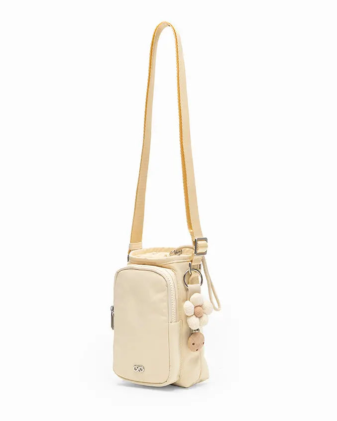 OHANA EXPLORER BAG IN BUTTER YELLOW TSL Singapore