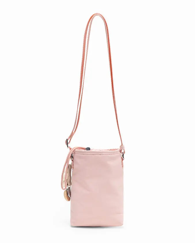 OHANA EXPLORER BAG IN BLUSH PINK TSL Singapore