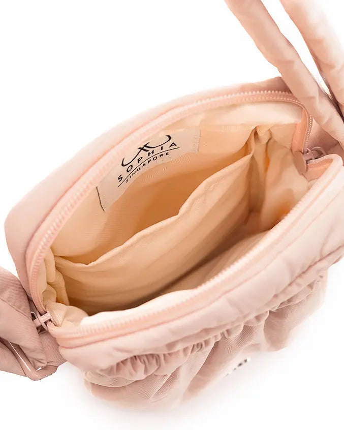POSH SWIFT SLING IN BLOOM PINK 