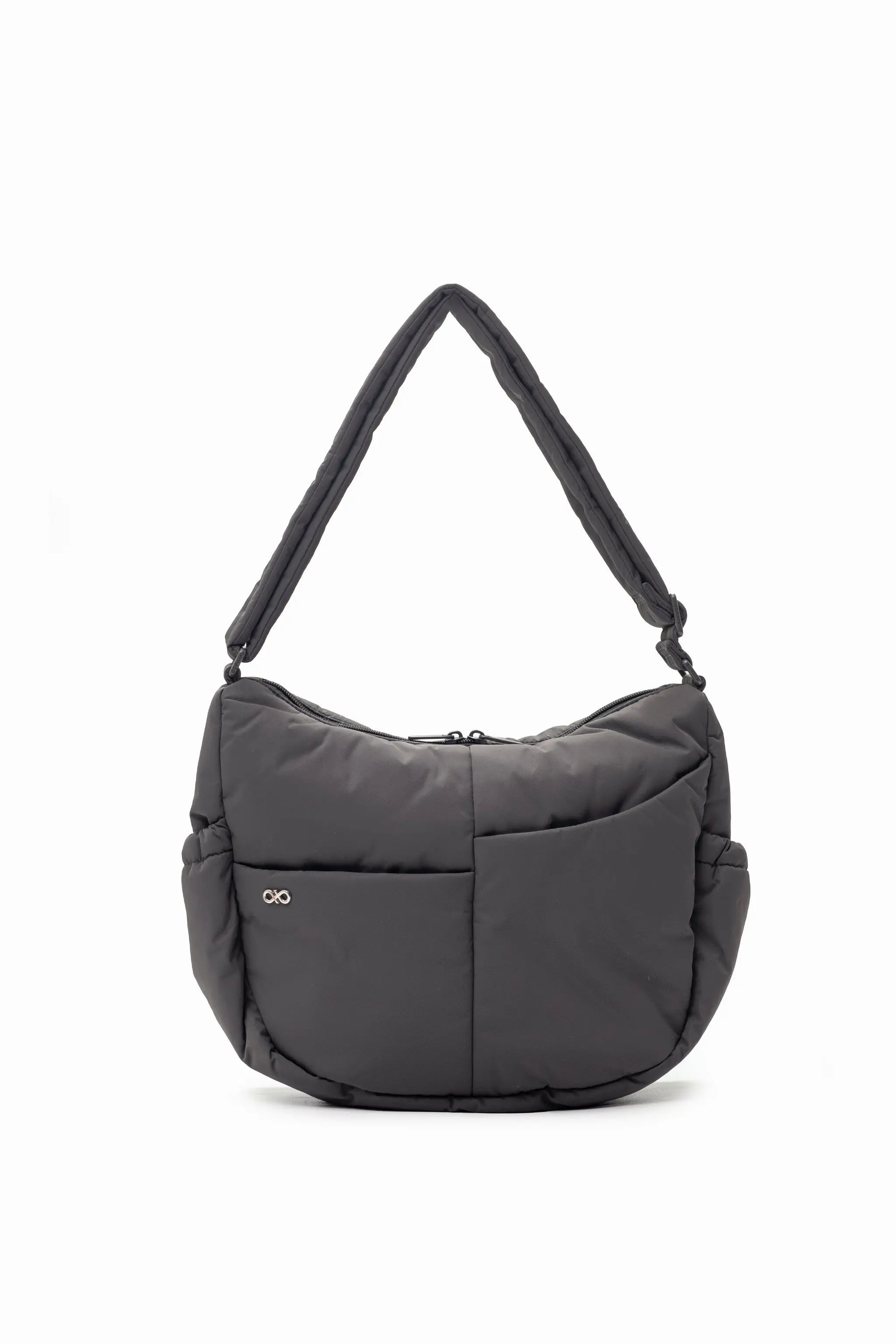 SIGNATURE POCKET CROSSBODY BAG 2.0 IN POSH STORM 