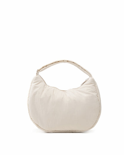 COSY FORTUNE COOKIE BAG IN MOONBEAM