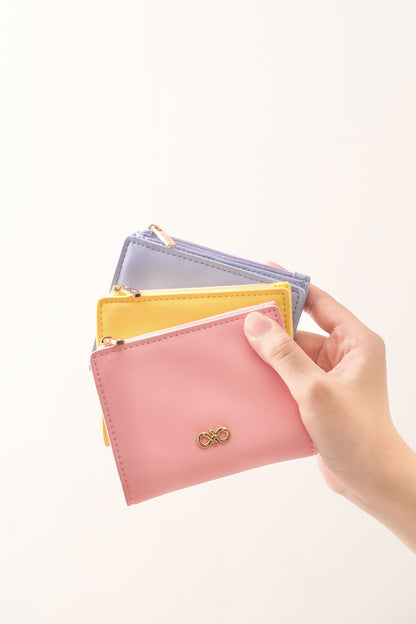 EDEN MAGIC PETITE WALLET IN CANDYFLOSS