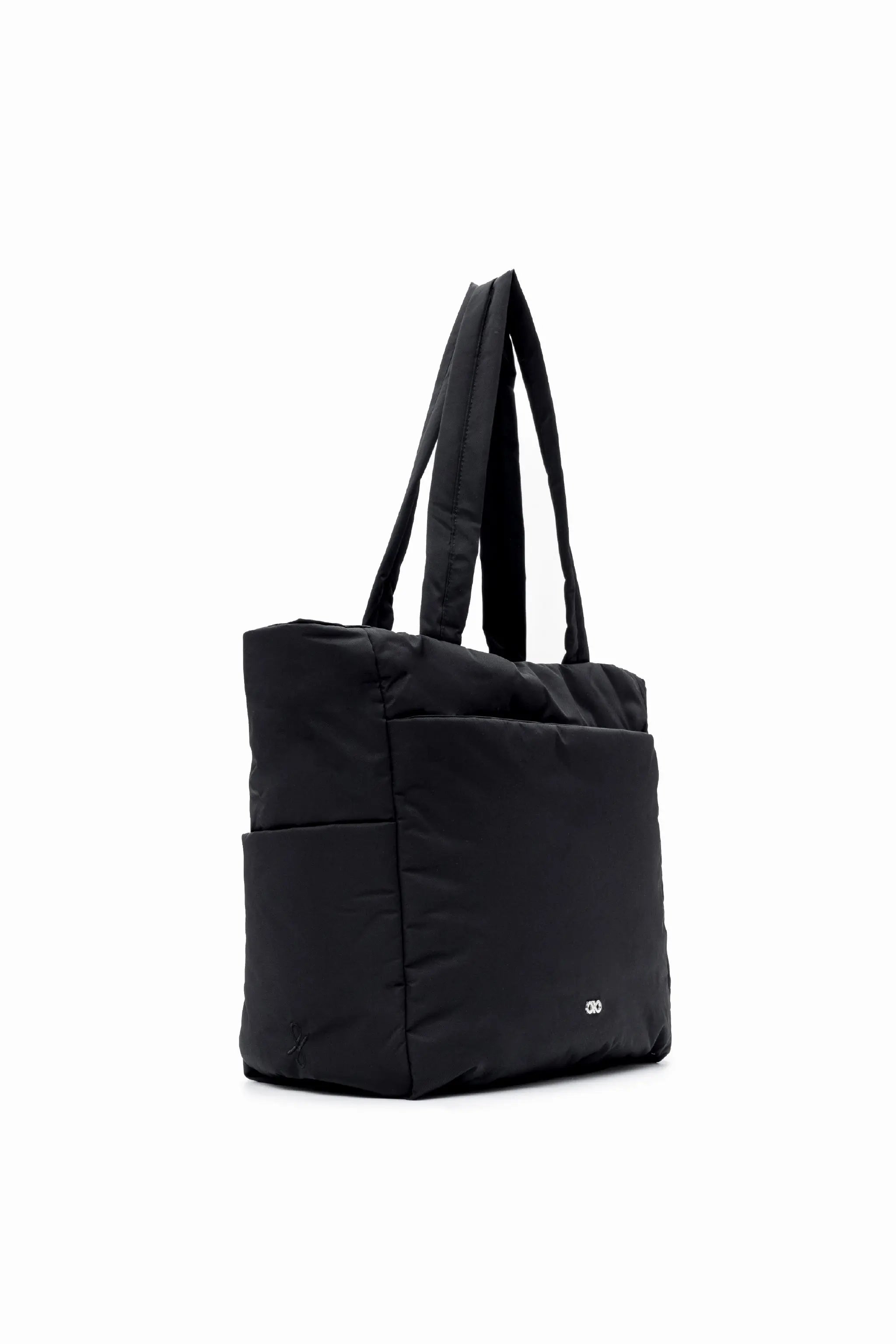 POSH TOTE BAG 2.0 IN JET BLACK 