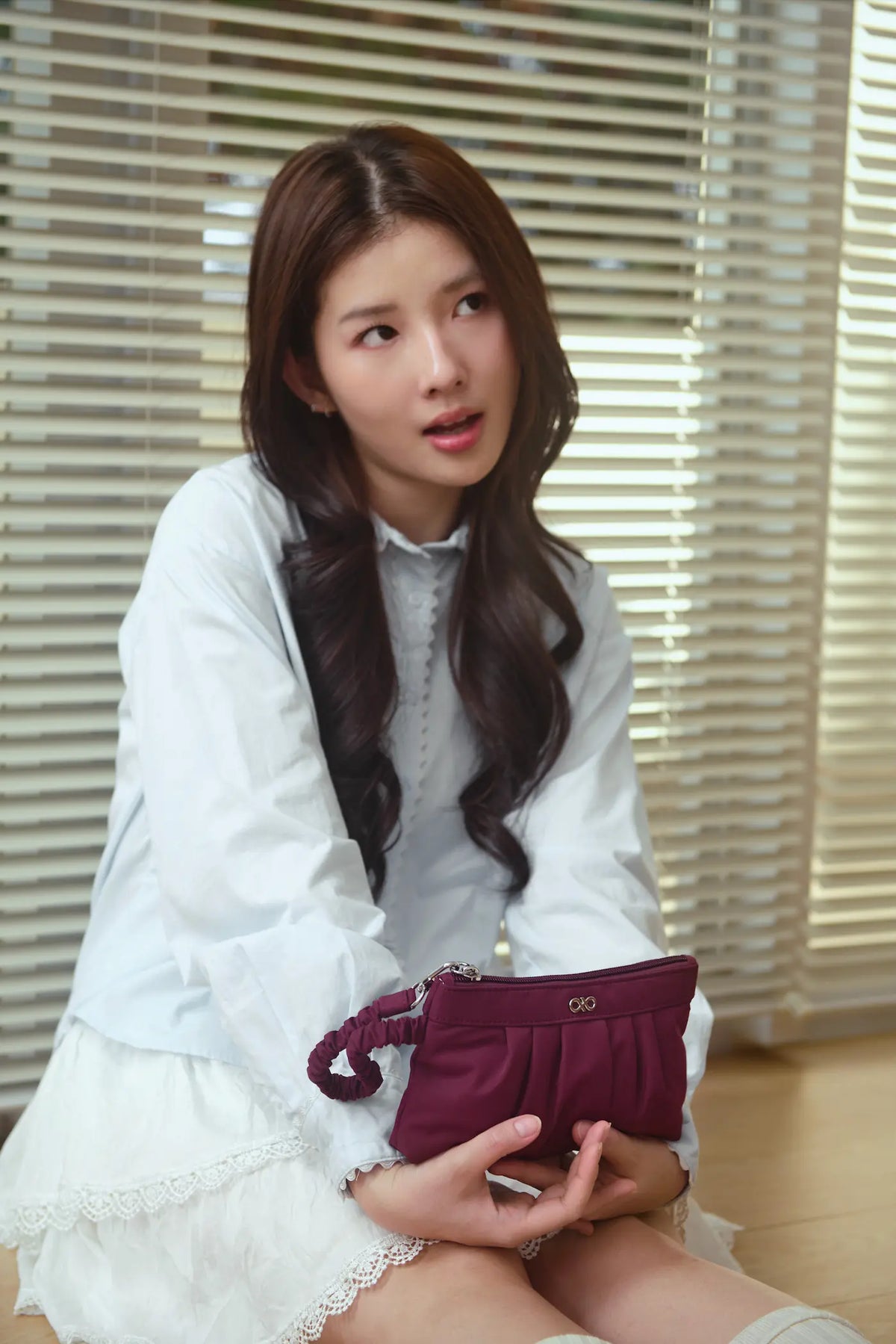 THE DAILY WRISTLET IN WINE 